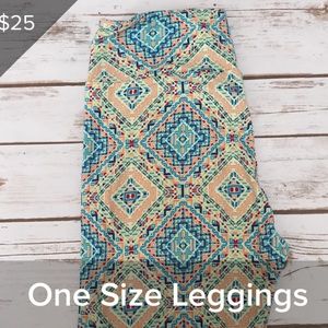 One Size LuLaRoe Leggings